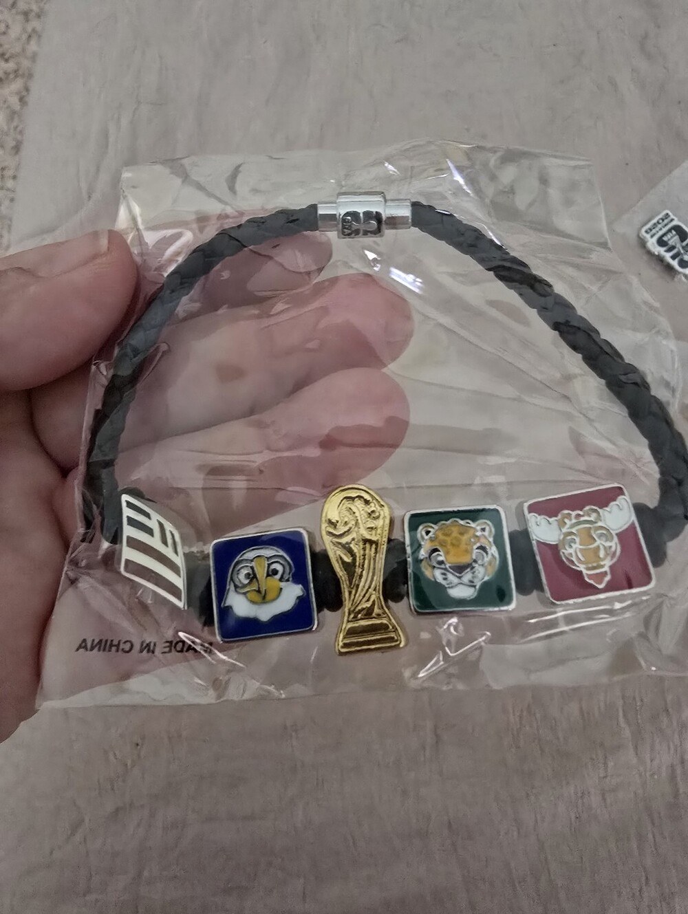 World Cup Bracelet